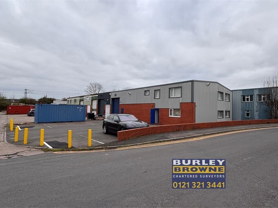 50 Britannia Way, Lichfield à louer Photo de l’immeuble– Image 1 sur 22