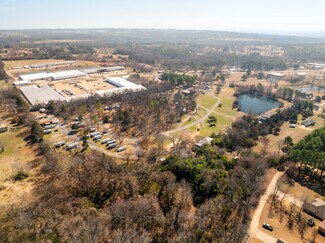 Plus de détails pour 3539 N Hwy 71, Alma, AR - Spécialisé à vendre