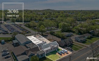 Plus de détails pour 3016 Ambrose Ave, Nashville, TN - Local d'activités, Industriel/Logistique à louer