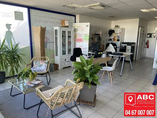 Plus de détails pour Local d’activités à vendre