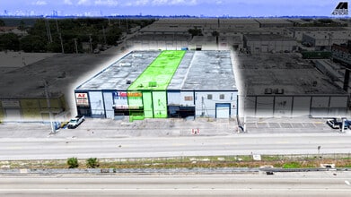 7435 W 20th Ave, Hialeah, FL à louer Photo intérieure– Image 1 sur 7