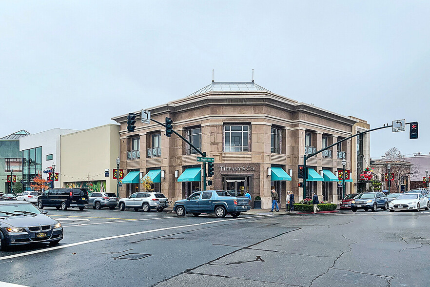1501-1511 Mount Diablo Blvd, Walnut Creek, CA à louer - Photo principale – Image 1 sur 1