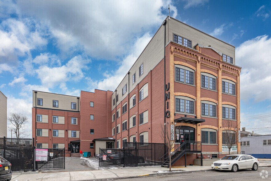 526-532 Mulberry St, Newark, NJ à vendre - Photo de l’immeuble – Image 3 sur 4