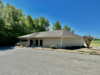 Plus de détails pour 415 Semora Rd, Roxboro, NC - Bureau à louer