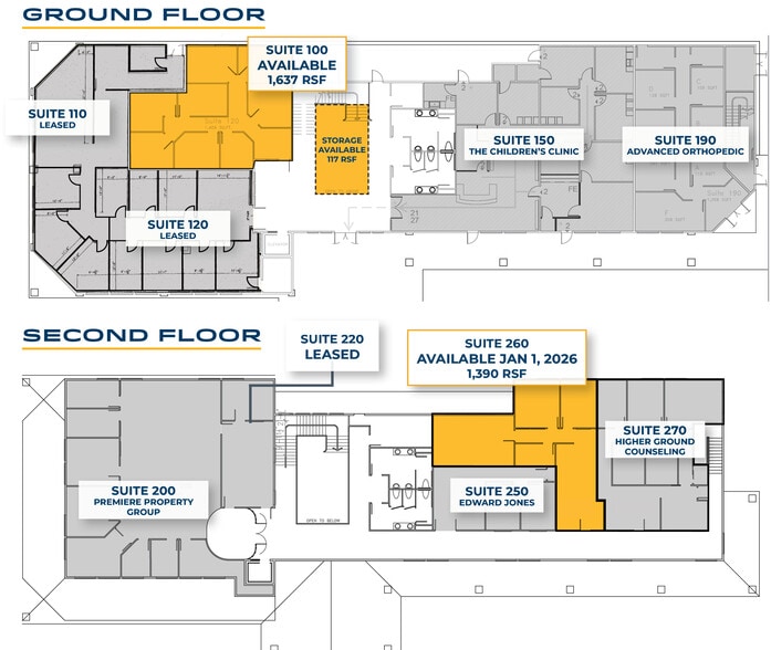 700 Deborah Rd, Newberg, OR à louer - Plan d’étage – Image 3 sur 3