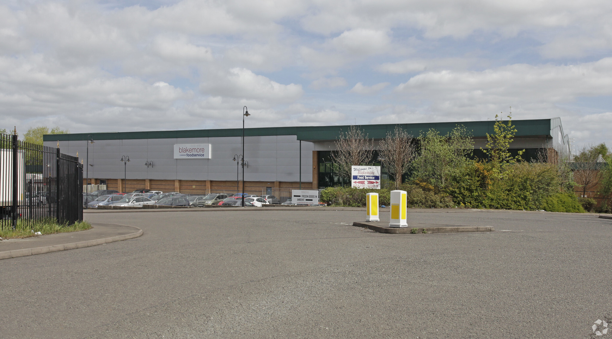 Steelmans Rd, Wednesbury à louer Photo principale– Image 1 sur 3