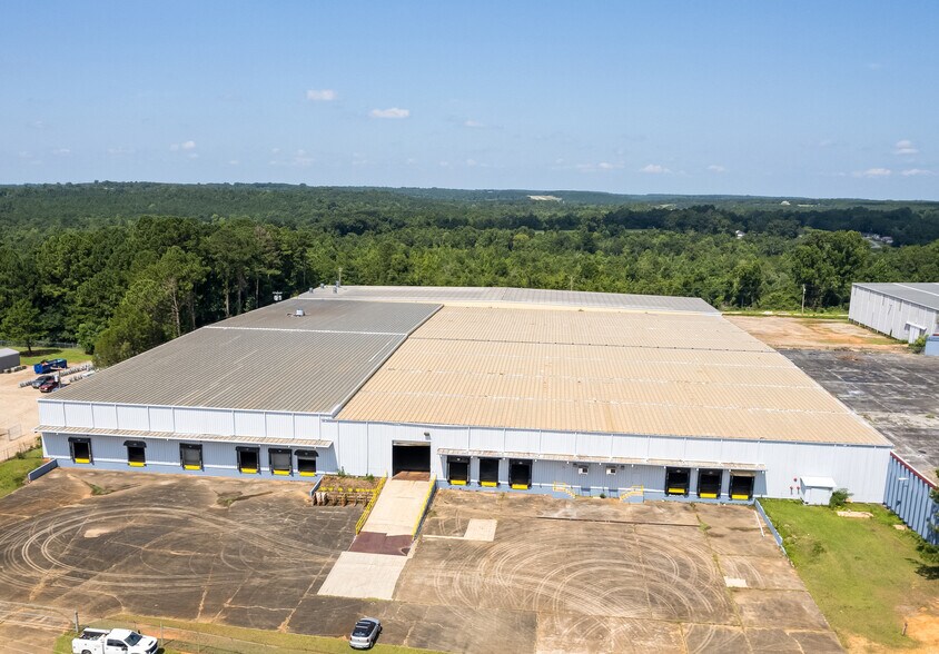 2251 Old Curtis Rd, Elba, AL à vendre - Photo de l’immeuble – Image 3 sur 17