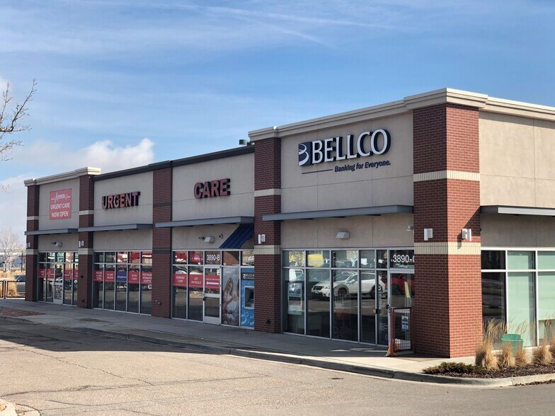 3890 Quebec St, Denver, CO à louer - Photo principale – Image 2 sur 4
