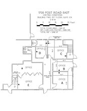 1720 Post Rd E, Westport, CT à louer Photo intérieure– Image 2 sur 6