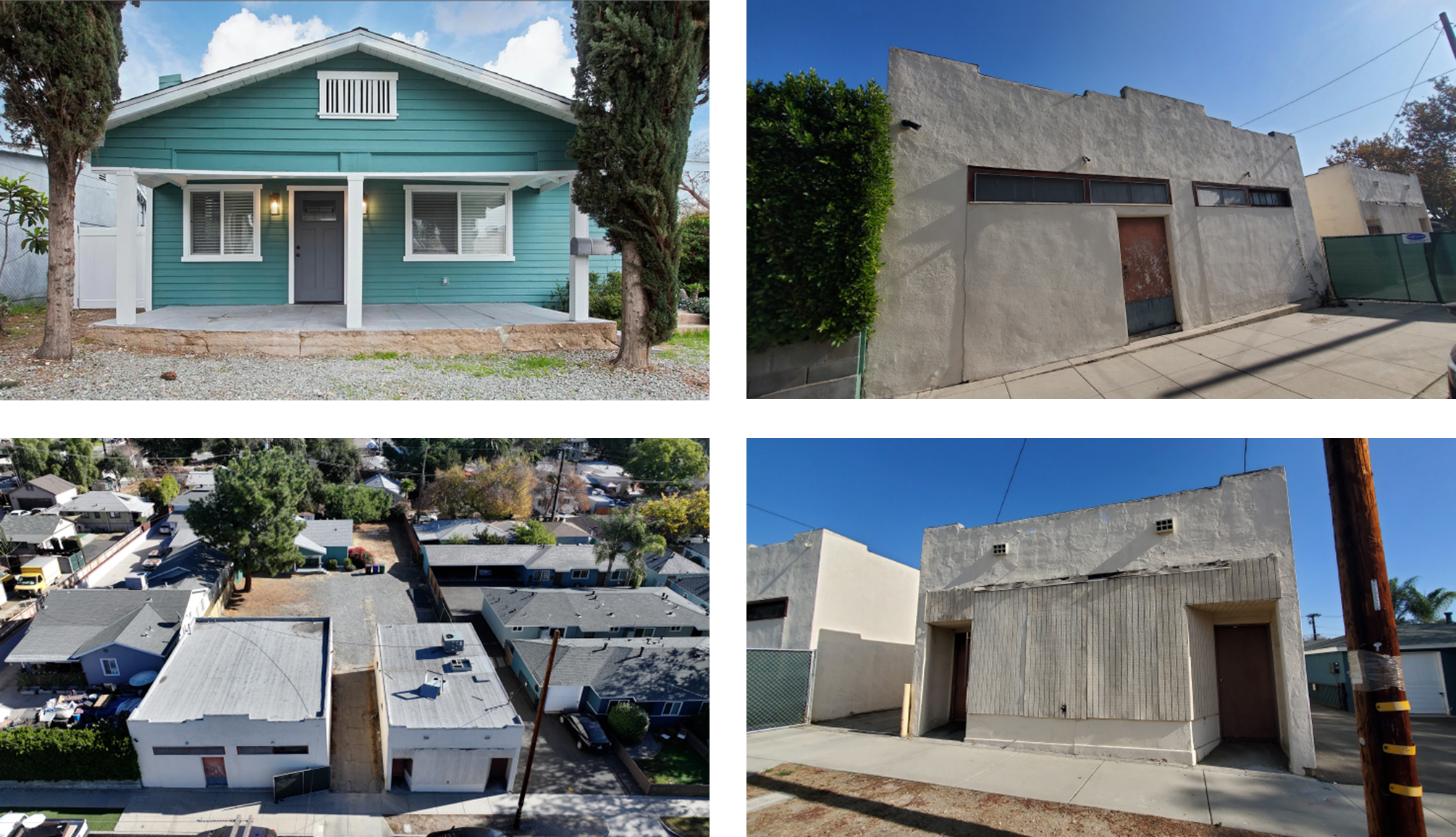 1736-1740 N Sierra Bonita Ave, Pasadena, CA à vendre Photo principale– Image 1 sur 57