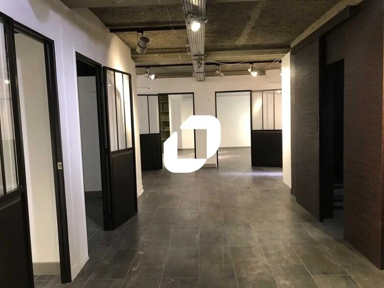 Local commercial dans Paris à louer - Photo de l’immeuble – Image 3 sur 4