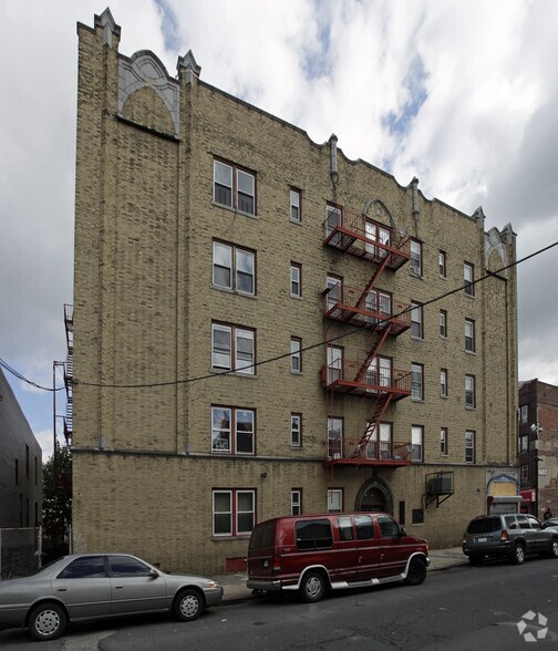 190-192 Van Nostrand Ave, Jersey City, NJ à vendre - Photo de l’immeuble – Image 3 sur 3