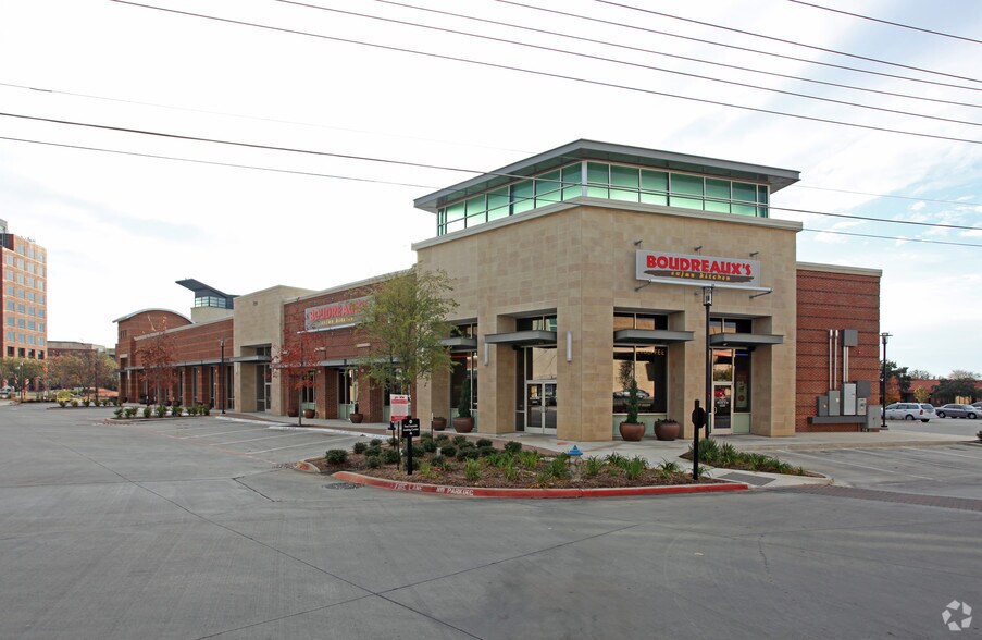 720 E Campbell Rd, Richardson, TX à vendre - Photo principale – Image 1 sur 4