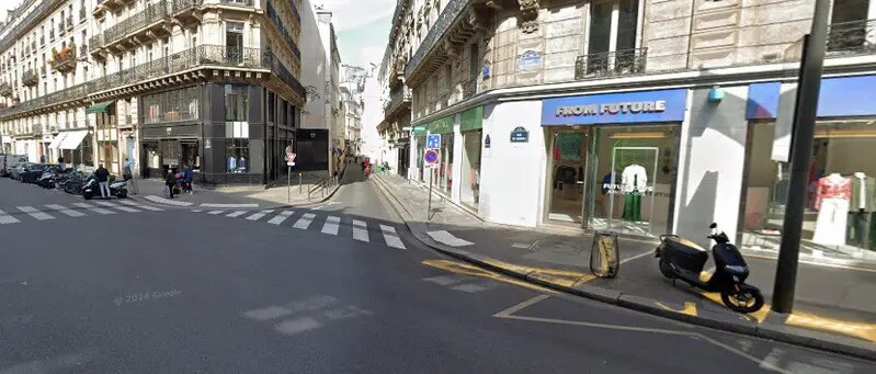 Local commercial dans Paris à louer - Photo de l’immeuble – Image 2 sur 3