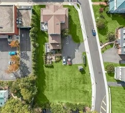 9351 EAST St, Manassas, VA - VUE AÉRIENNE vue de carte