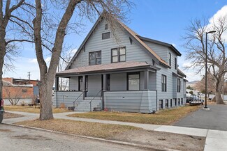 Plus de détails pour 131 N Oak St, Townsend, MT - Logement à vendre