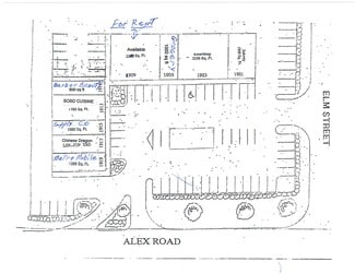 Plus de détails pour 1901-1909 S Alex Rd, West Carrollton, OH - Local commercial à louer