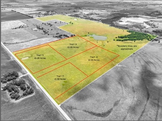 Plus de détails pour 1010 County Road 419, Taylor, TX - Terrain à vendre
