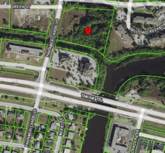 5900 S Pan American Blvd, North Port, FL - VUE AÉRIENNE  vue de carte