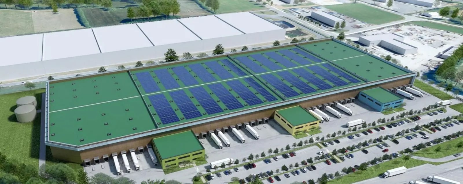 Industriel/Logistique dans Derval à louer Photo de l’immeuble– Image 1 sur 8