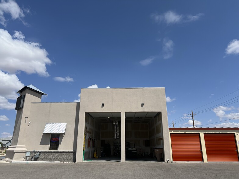 5000 N Sonoma Ranch Blvd, Las Cruces, NM à louer - Photo de l’immeuble – Image 3 sur 3