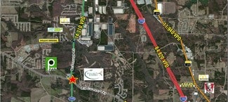 Plus de détails pour 2730 Highway 155, Locust Grove, GA - Terrain à vendre
