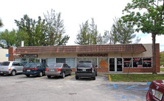 Plus de détails pour 5574-5586 NW 31st Ave, Fort Lauderdale, FL - Local commercial à louer