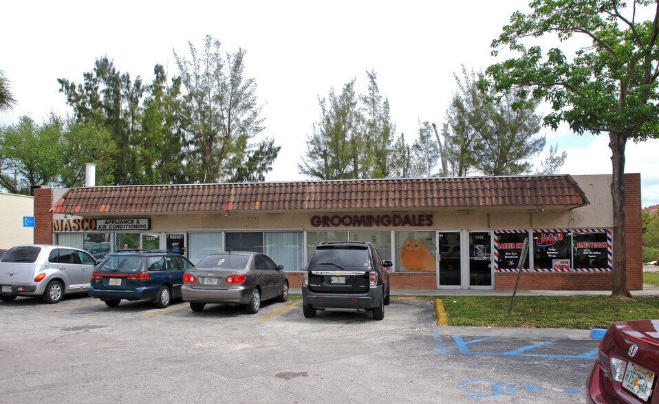 5574-5586 NW 31st Ave, Fort Lauderdale, FL à louer - Photo principale – Image 1 sur 2