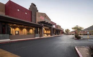 Plus de détails pour 34402-34522 N Scottsdale Rd, Scottsdale, AZ - Local commercial à louer
