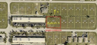Plus de détails pour 1021 NE 8th St, Cape Coral, FL - Terrain à vendre