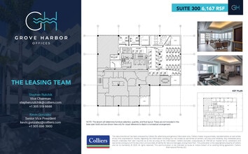 3225 Aviation Ave, Coconut Grove, FL à louer Plan d’étage– Image 1 sur 1