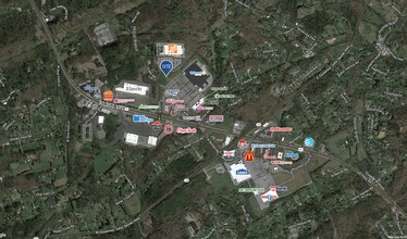 140 Green Rd, Knoxville, TN - Vue aérienne  vue de carte