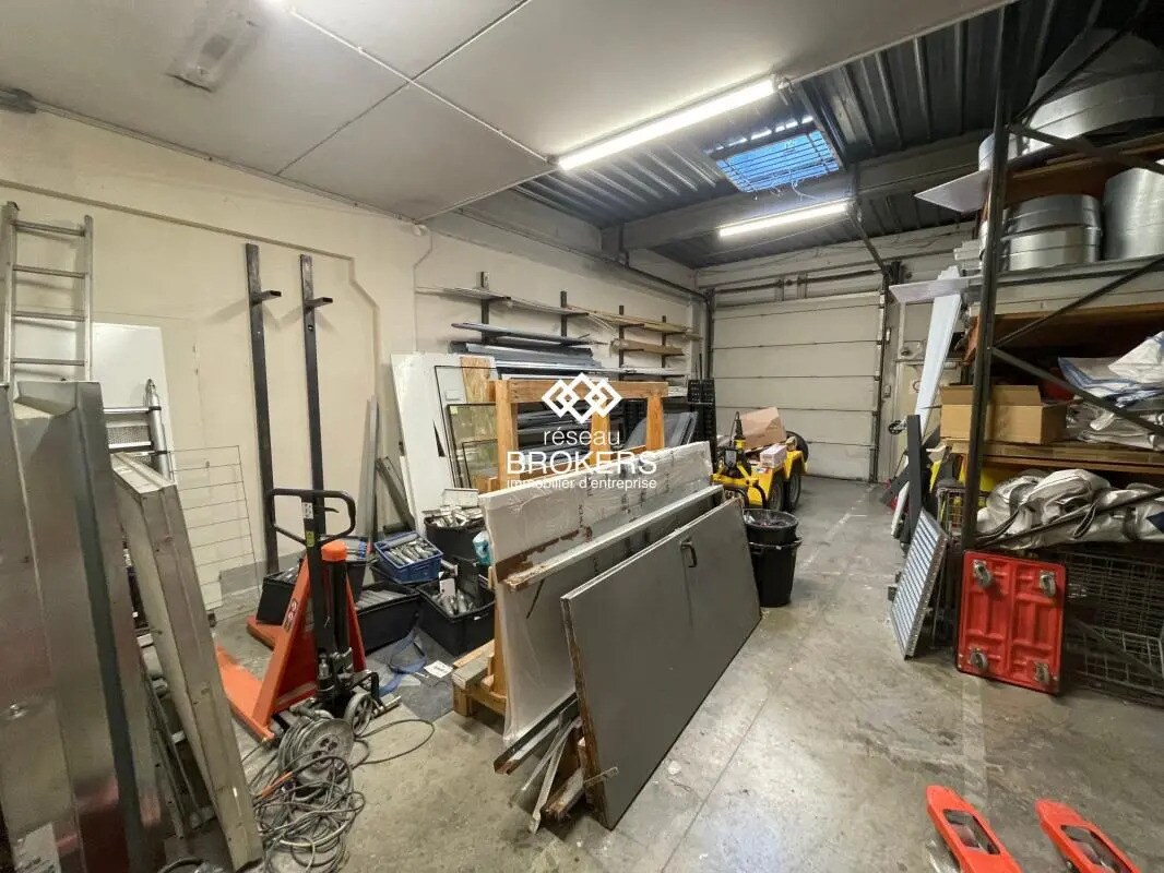 Industriel/Logistique dans Vitrolles à louer Photo intérieure– Image 1 sur 7