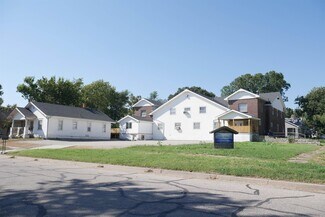 Plus de détails pour 501 S Topeka St, El Dorado, KS - Spécialisé à vendre