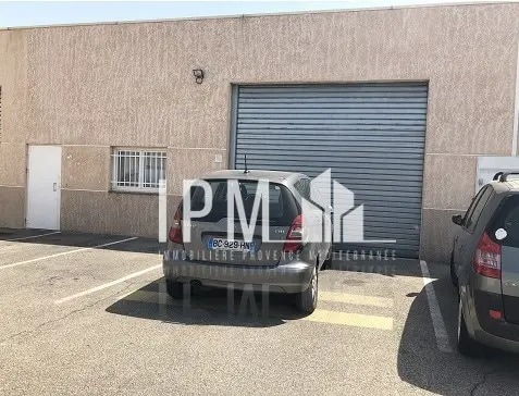 Local d’activités dans Marseille à louer Photo de l’immeuble– Image 1 sur 5