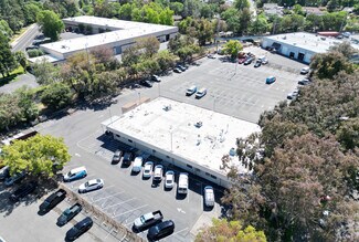Plus de détails pour 1025 Shary Cir, Concord, CA - Industriel/Logistique à louer