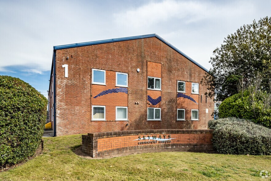 Amy Johnson Way, Blackpool à louer - Photo de l’immeuble – Image 3 sur 4