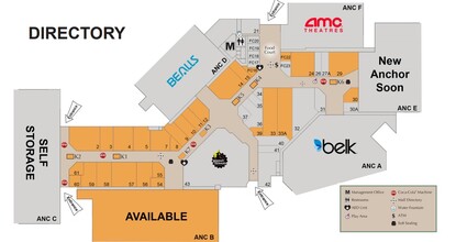 901 US Highway 27 N, Sebring, FL à vendre Plan d’étage– Image 1 sur 1