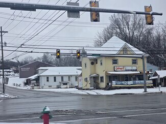Plus de détails pour 1240 S Main St, Greensburg, PA - Local commercial à vendre