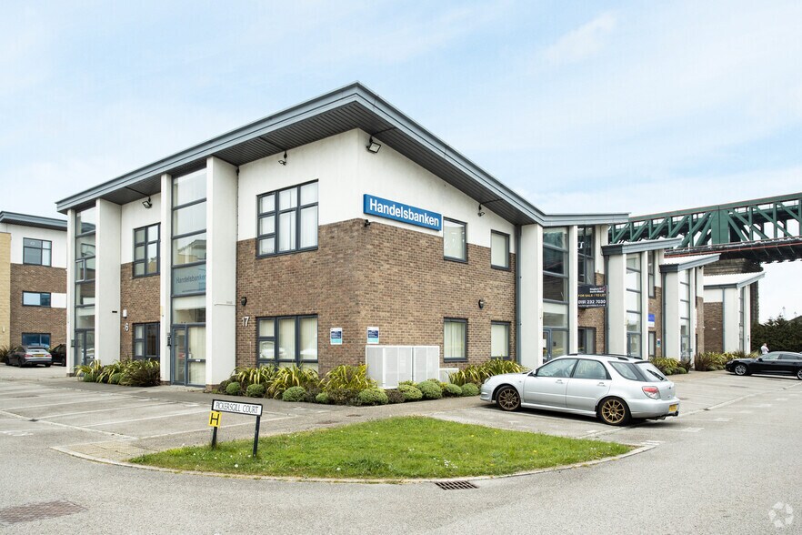 Pickersgill Ct, Sunderland à louer - Photo de l’immeuble – Image 3 sur 4
