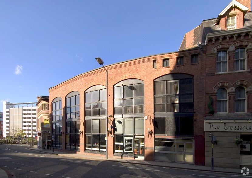 Swinegate, Leeds à louer - Photo de l’immeuble – Image 3 sur 5