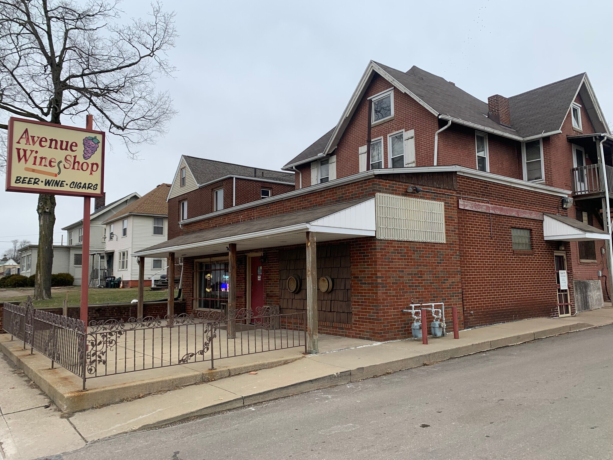 1728 Cleveland Ave NW, Canton, OH à vendre Photo principale– Image 1 sur 14
