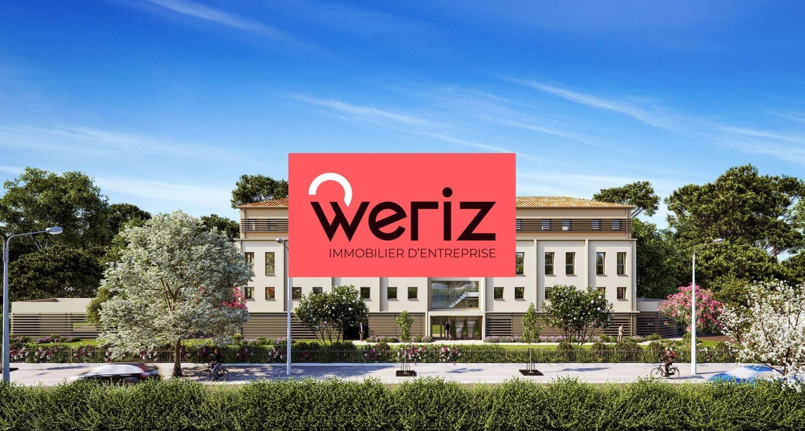 620 Chemin De La Beauvalle, Aix-en-Provence à vendre Photo de l’immeuble– Image 1 sur 11