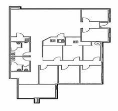 9212 N Kelley Ave, Oklahoma City, OK à louer Plan d’étage– Image 1 sur 1