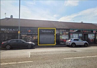 Plus de détails pour 1007 Aikenhead Rd, Glasgow - Local commercial à vendre