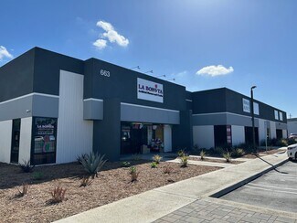 Plus de détails pour 651 Palomar St, Chula Vista, CA - Industriel/Logistique à louer