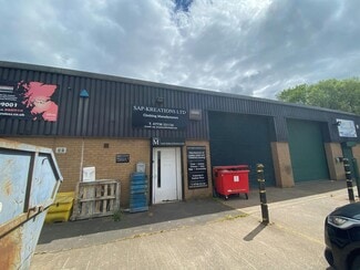 Plus de détails pour New Ashtree St, Wishaw - Industriel/Logistique à louer