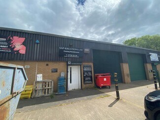 Plus de détails pour New Ashtree St, Wishaw - Industriel/Logistique à louer