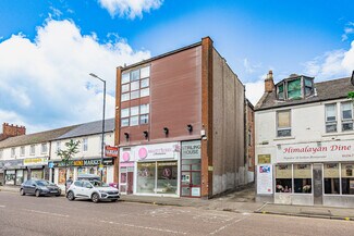 Plus de détails pour 82-86 Stirling St, Airdrie - Local commercial à louer