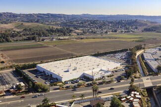 Plus de détails pour 3880 Valley Blvd, Walnut, CA - Industriel/Logistique à louer